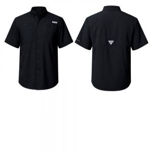 CAMISA TAMIAMI MEN MC COLUMBIA personalizada